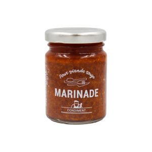 marinade pour viande