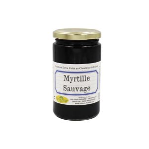 myrtille sauvage