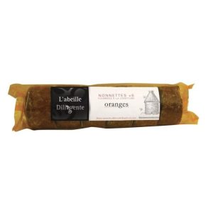 nonnetes à l'orange