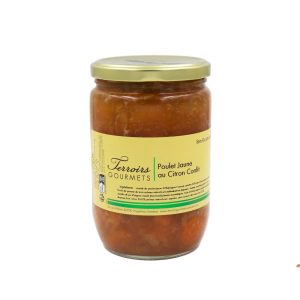 poulet-citron-confit