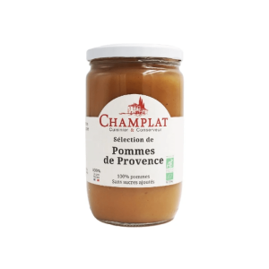 purée de Pommes de Provence