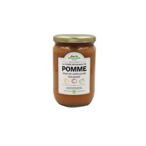 purée de pommes