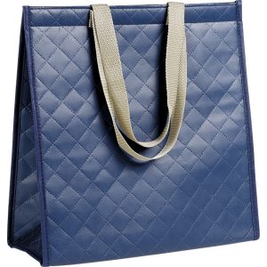 sac isotherme bleu