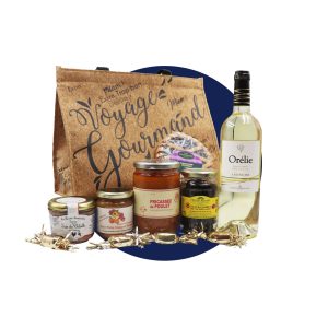 sac voyage gourmand