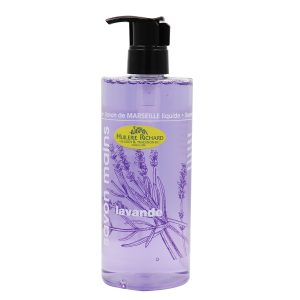 savon liquide lavande