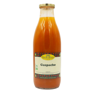 soupe gaspacho pour colis gourmands