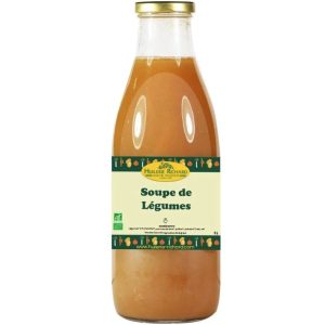soupe de légumes