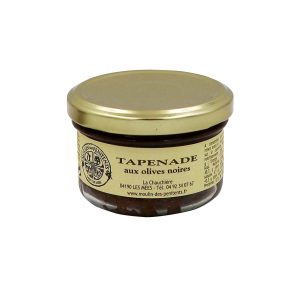 tapenade olives noires lmp