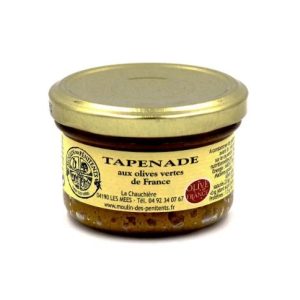 tapenade verte LMP