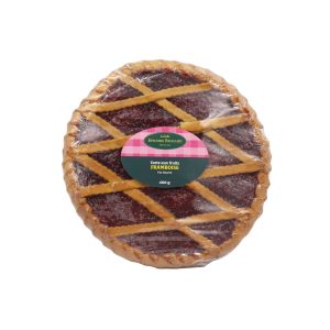 tarte-framboise