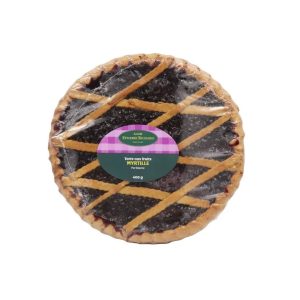 tarte myrtille