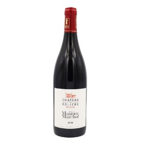 vin rouge Brézème